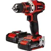 Image de Einhell, Perceuse + Visseuses sans fil, TE-CD 18/40-1 (Perceuse-visseuse)