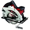 Image de Einhell TC-CS 1250 Scie circulaire portative Profondeur de coupe max. (90°) 55 mm 1250 W