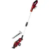 Image de Einhell, Taille-haies, Cisaille à gazon et à buissons sans fil 18 V GE-CG 18/100 LiT Power X-Change (Fonctionnement sur batterie)