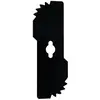 Image de Einhell, Machine de jardinage : accessoires, Ersatzmesser für GE-LE 18/190 Li (Herbicide, Lame de tondeuse + lame de rechange pour machine de jardinage)