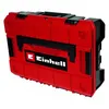 Image de Einhell E-Case S-F 4540011 Mallette de transport polypropylène rouge, noir (L x l x H) 444 x 330 x 131 mm