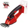Image de Einhell, Taille-haies, GE-CG 18/1 (Fonctionnement sur batterie)