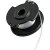 Image de Einhell, Machine de jardinage : accessoires, Bobine de fil de rechange GE-CT 18/28 (Herbicide, Fil de coupe + bobine de fil)