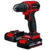 Image de Perceuse-Visseuse sans fil TE-CD 18/40 Li BL - 2 batteries (2x2,0Ah) et 1 chargeur