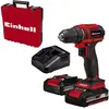 Image de Einhell, Perceuse + Visseuses sans fil, TE-CD 18/40 (Perceuse-visseuse)