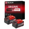 Image de Einhell 2x pack double 18V 5.2Ah PXC