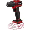 Image de Einhell perceuse einhell visseuse te-cd 18 18.0 V 650 W sans batterie sans fil