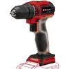Image de Einhell, Perceuse + Visseuses sans fil, TE-CD 18 (Perceuse-visseuse)