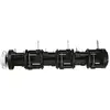 Image de Einhell, Machine de jardinage : accessoires, Scarificateur à rouleau à couteaux GC-SC 18/28 Li (Scarificateur, Lame de tondeuse + lame de rechange pour machine de jardinage)