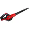 Image de Einhell, Aspirateur + souffleur à feuilles, GE-UB 18/250 Li E-Solo (Fonctionnement sur batterie, Souffleur de feuilles)