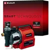 Image de Einhell, Pompe à eau, Automate d'eau domestique GE-AW 1144 SMART (rouge/noir, 1.100 Watt, contrôle par application) (Pompe d’alimentation domestique)