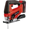 Image de Einhell, Scie sauteuse, TC-JS 18
