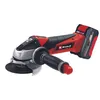 Image de Meuleuse d'angle sans fil Power X-Change TE-AG 18/115 Li 1x4,0Ah
