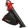 Image de Einhell, Aspirateur + souffleur à feuilles, Power X-Change Venturro 18/210 (Fonctionnement sur batterie, Aspirateurs à feuilles, Aspirateurs et souffleurs, Souffleur de feuilles)