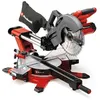 Image de Einhell TE-SM 36/10 L Li-Solo Power X-Change Scie à onglet et scie radiale extractible, sans batterie, sans chargeur 254 mm 30 mm