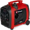 Image de Einhell, Générateur de courant, 4152630 - Stromerzeuger TE-IG 1900 DF, Gas/Benzin, 1900 W (1800 W)