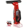 Image de Einhell Brillianto Power X-Change Nettoyeur de vitres rouge, noir