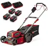 Image de Einhell, Tondeuse à gazon, Tondeuse à gazon sans fil GP-CM 36/47 S Li BL (4 x 4.0Ah) (Fonctionnement sur batterie)