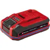 Image de Einhell, Batterie outillage + chargeur, Power X-Change Plus (18 V)