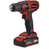 Image de Einhell, Perceuse + Visseuses sans fil, TC-CD 18/38-2 (Perceuse-visseuse)