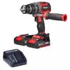 Image de Einhell Perceuse-visseuse percussion TP-CD 18/70 Li-i BL (2x2,0 Ah) - 18V - brushless - 70Nm - 2 vitesses