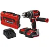 Image de Einhell, Perceuse + Visseuses sans fil, TP-CD 18/70 (Perceuse-visseuse à percussion)