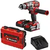 Image de Einhell, Perceuse + Visseuses sans fil, TP-CD 18/80 (Marteau perforateur, Perceuse-visseuse à percussion)
