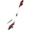 Image de Einhell, Taille-haies, GE-CG 18/100 Li T (1x 2,5Ah) Akku Gras- und Strauchschere 18 V Li-Ion (Fonctionnement sur batterie)