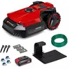 Image de Einhell Robot tondeuse FREELEXO 500 - 18V - brushless - programmable via appli - capteurs sécurité