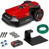 Image de Einhell, Tondeuse robot, FREELEXO 500 mähroboter Geeignet für Flaeche max. m² (500 m², Câble périphérique)