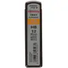 Image de Rotring, Mines de crayon, Tikky (12 pcs, 1 mm, HB)