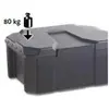 Image de Heissner, Fontaine + bassin de jardin, Garden-Power-Box