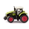 Image de Siku Tracteur Claas Axion 950 6,7 cm acier vert/rouge (1030)