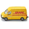 Image de Modèle réduit en métal : Camionnette postale Siku