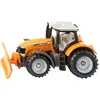 Image de Siku 1564 Massey Ferguson mit Räumschild