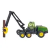Image de Siku - 1652 - véhicule sans piles - john deere abatteuse - 1 64ème
