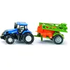 Image de siku- sieper gmbh - tracteur nh+epandeur 1/64