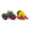 Image de Tracteur avec Pompe d'irrigation