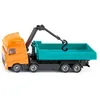 Image de Siku 1683 Volvo FH Afk benne avec grue