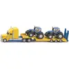 Image de Siku Camion avec tracteurs