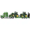 Image de Siku low-Loader avec tracteurs John Deere 1837 1 : 87