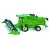 Image de Siku John Deere 9680i combinent vert (1876)