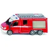 Image de Camion Pompiers Retro 1:50