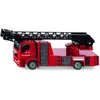 Image de Siku Échelle de table tournante pour pompiers MAN