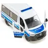 Image de Siku Mercedes-Benz Sprinter Police fédérale