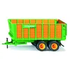 Image de Siku Joskin Silo Espace ensilage vert / jaune (2873)