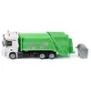 Image de 2938 Camion poubelle Mercedes Actros