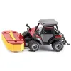 Image de Siku tracteur Aebi TerraTrac TT211 plastique / aluminium tracteur (3068)