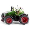 Image de Siku Tracteur Fendt 1050 Vario 19,7 cm acier vert/rouge (3287)