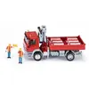Image de Siku Camion Mercedes Atego avec grue 1:50